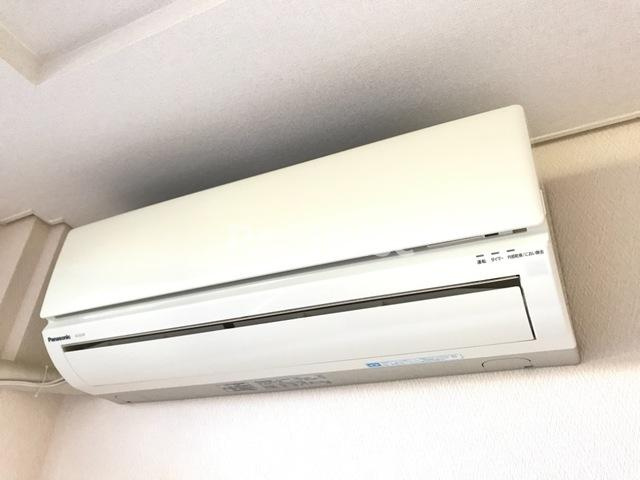 ハイツ河合|エアコン