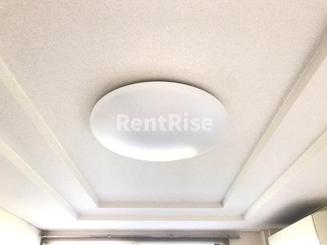 ハイツ河合の設備|照明器具