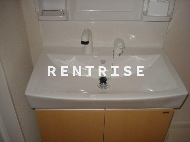 ＣｈａｍｐｓＤｏｒｅｓ（シャンドーレ）の洗面所|洗髪洗面化粧台