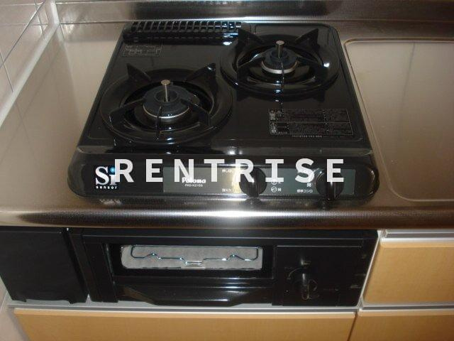 ＣｈａｍｐｓＤｏｒｅｓ（シャンドーレ）|コンロ