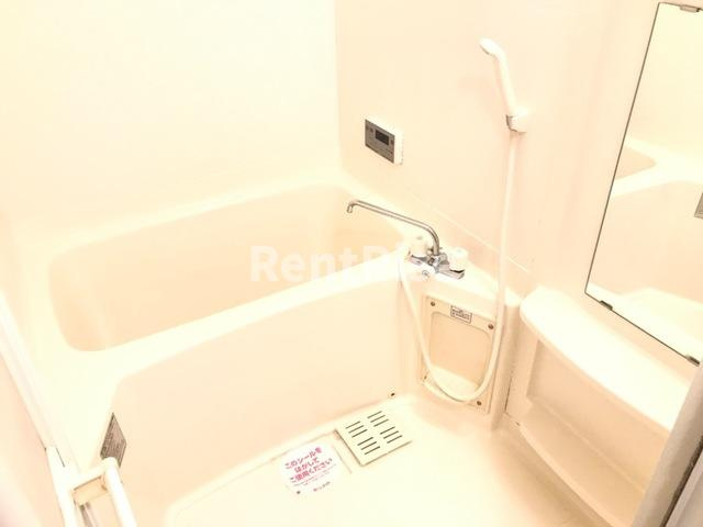 メゾン・ド・リバティの浴室|バス