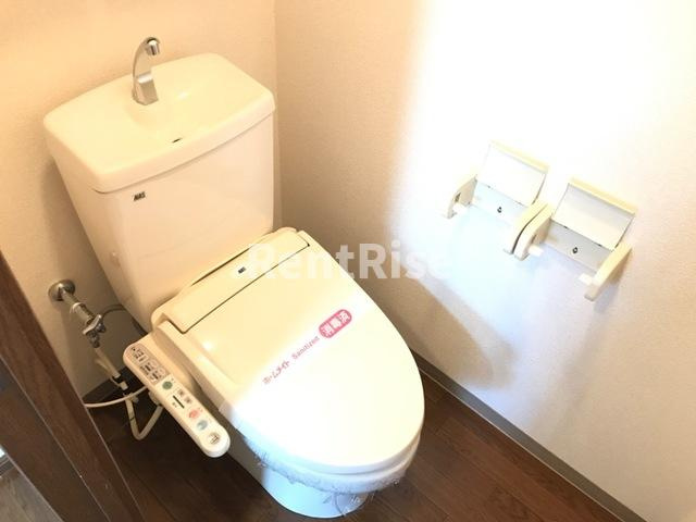 メゾン・ド・リバティのトイレ|トイレ