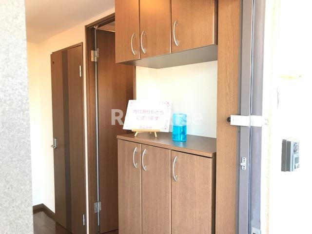 メゾン・ド・リバティ|下駄箱