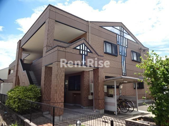 メゾン・ド・リバティの外観|外観写真その他1