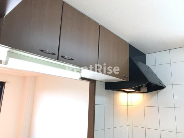 メゾン・ド・リバティのキッチン|キッチン