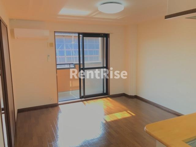 メゾン・ド・リバティの居間・リビング|リビング