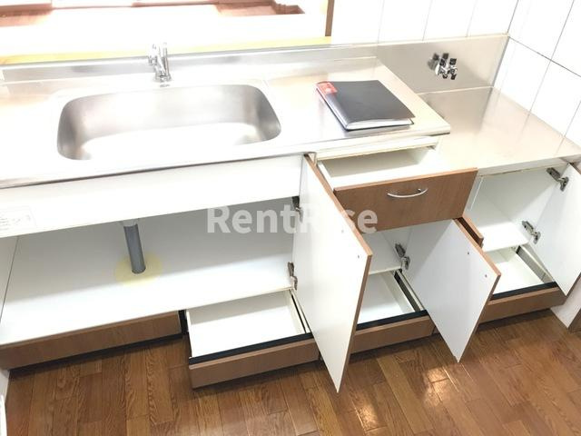 メゾン・ド・リバティのキッチン|キッチン