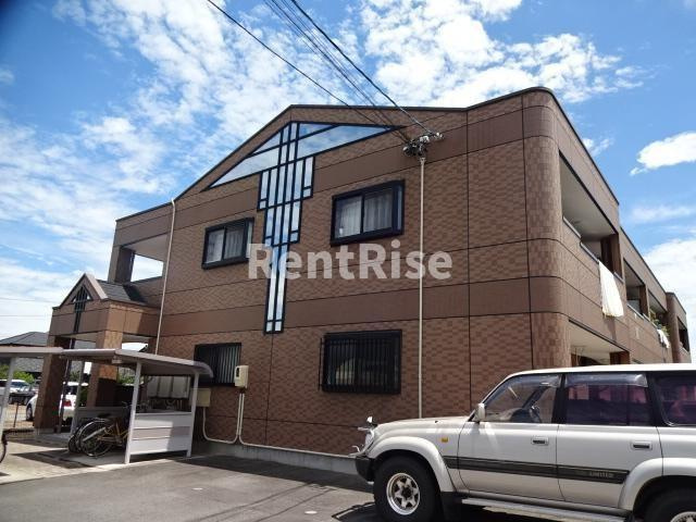 メゾン・ド・リバティの外観|外観写真その他2