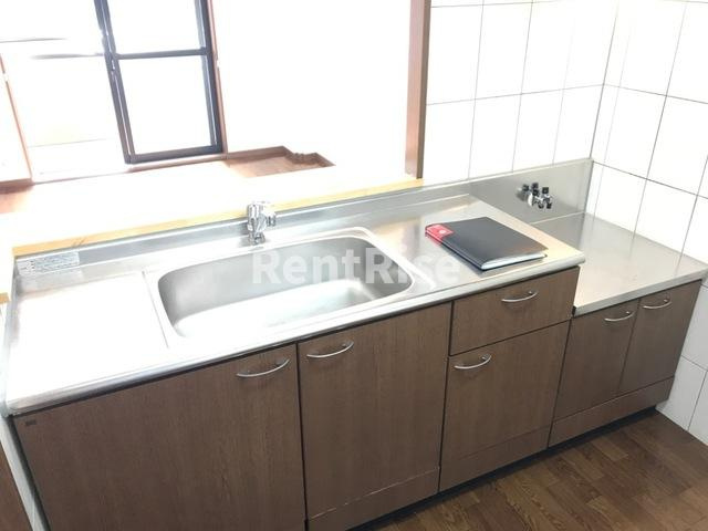 メゾン・ド・リバティのキッチン|キッチン