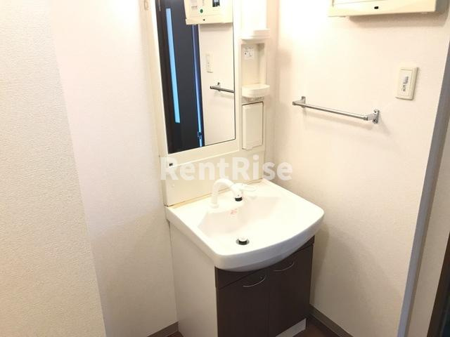 メゾン・ド・リバティの洗面所|洗面