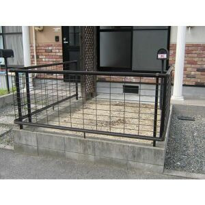 DUPLEX 国王508Aの庭