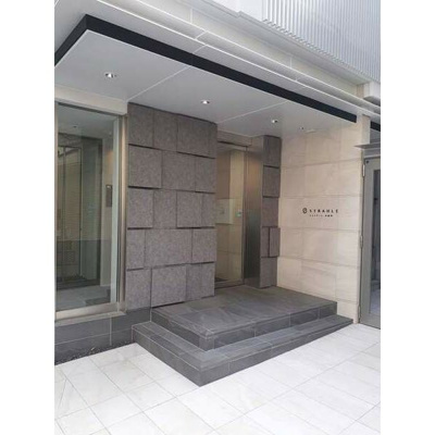 【エントランス】 | シュトラーレ四番町