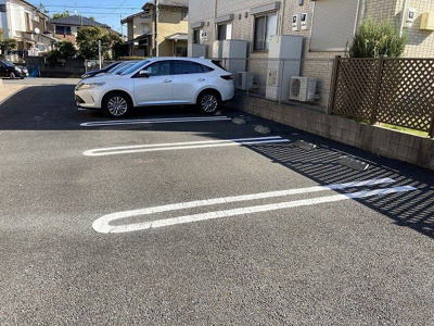 【駐車場】 | ラフォレスト