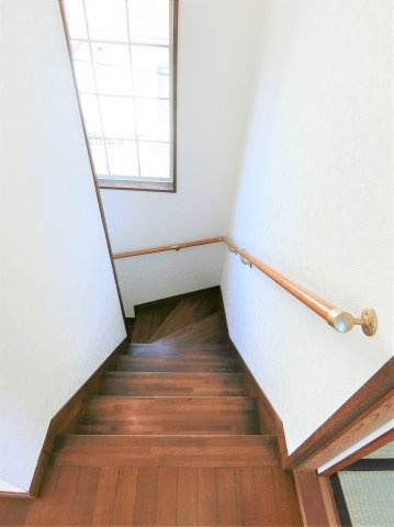 八街市吉倉貸家の内装