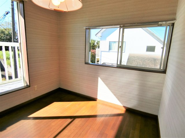 八街市吉倉貸家の洋室