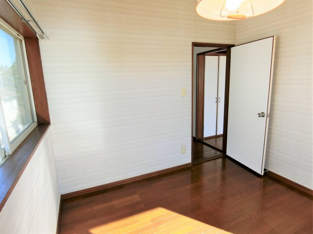 八街市吉倉貸家の洋室