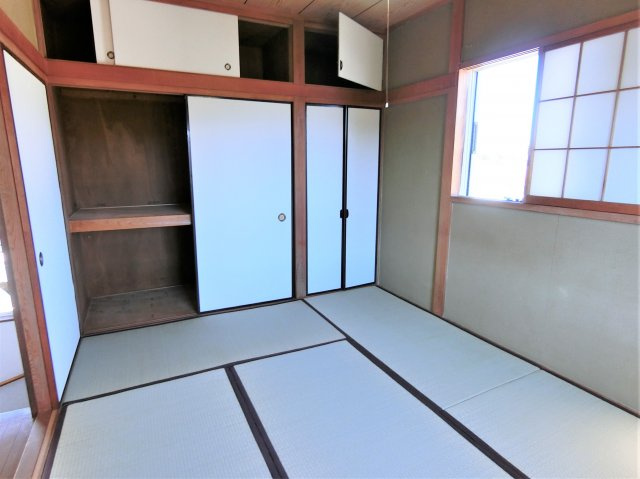 八街市吉倉貸家の和室