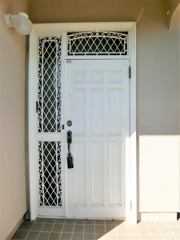 八街市吉倉貸家の外観