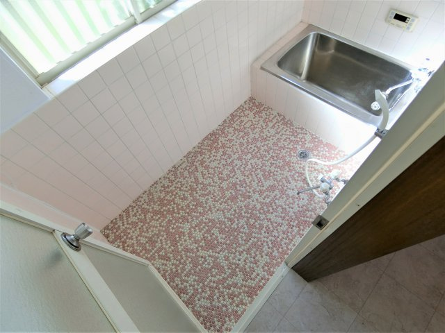 八街市吉倉貸家の浴室