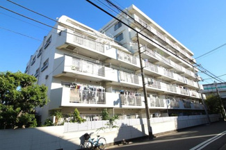 【外観】 | 大規模修繕履歴のある、とてもキレイな外観です♪