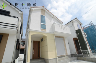 【外観】 | 建物完成しました！！【仲介手数料無料でご紹介可能です】大樹不動産
