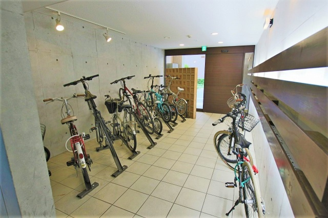 BG新深江のその他共用部分