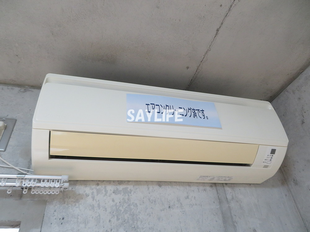 BG新深江の設備