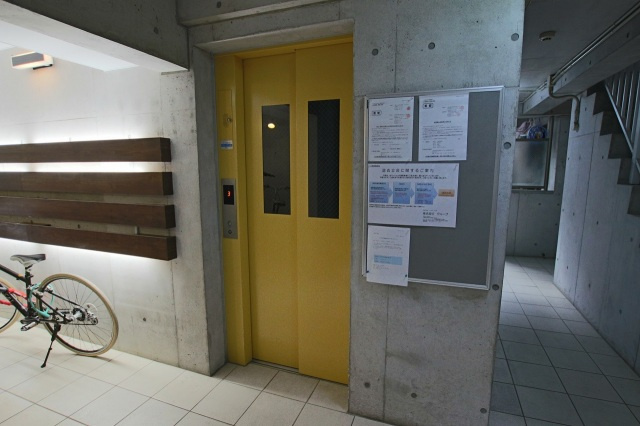 BG新深江のその他