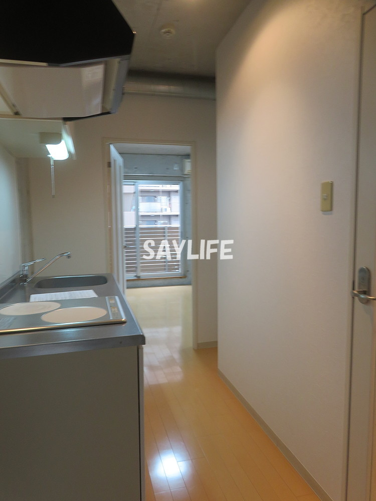 BG新深江の居間・リビング