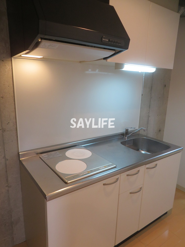 BG新深江のキッチン