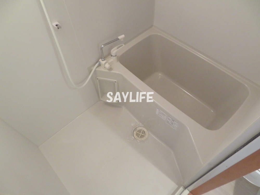 BG新深江の浴室