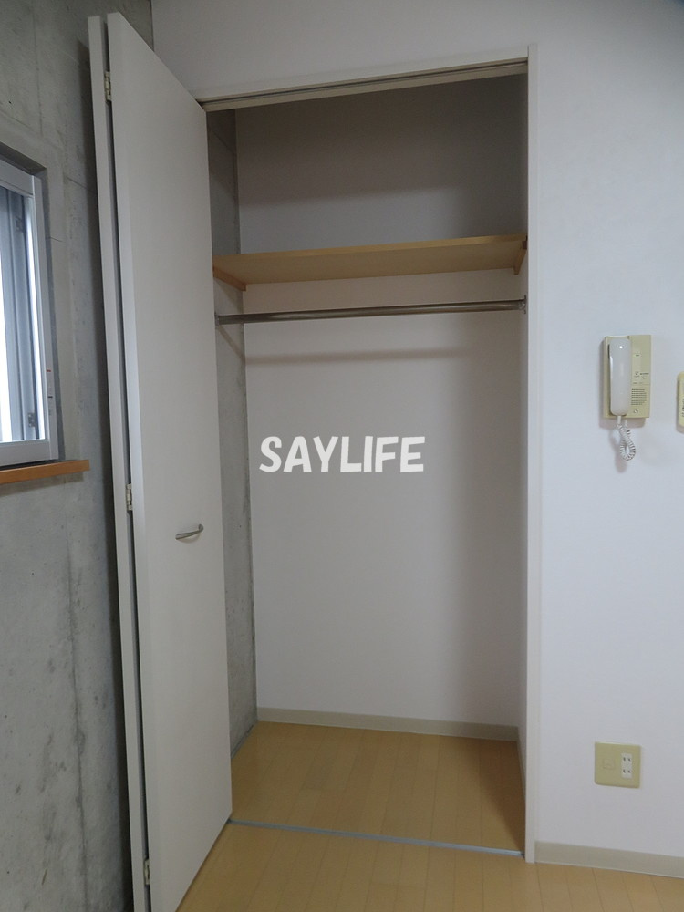 BG新深江の収納