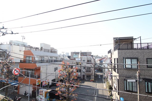 サクラテラスの展望