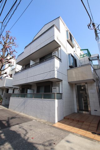 サクラテラスの外観