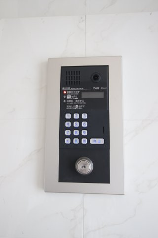 サクラテラスのその他共用部分|オートロック