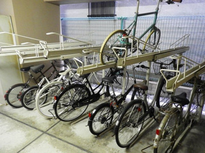 【駐車場】 | アスティオン大手通