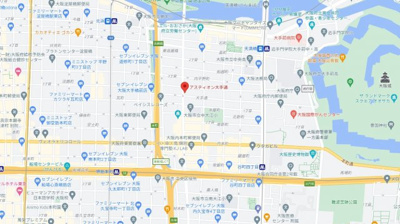 【地図】 | アスティオン大手通