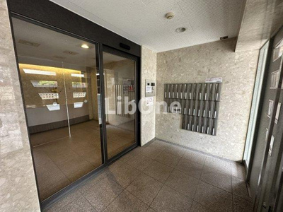 【ロビー】 | ラフレシール市川
