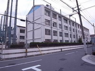 森都OSAKAウエストヴィルの周辺|鶴見南小学校です。