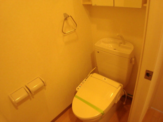 【トイレ】 | スターテラス白鳥