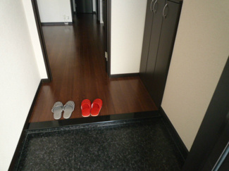 【玄関】 | スターテラス白鳥