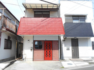 平塚市中原１丁目住居付店舗の画像