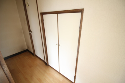【収納】 | 芳泉2丁目メゾネット