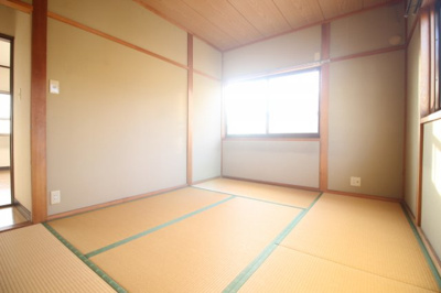 【和室】 | 芳泉2丁目メゾネット
