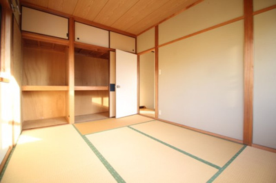 【和室】 | 芳泉2丁目メゾネット