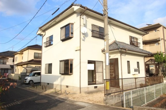 【外観】 | 芳泉2丁目メゾネット