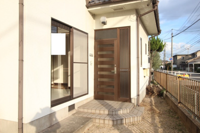 【エントランス】 | 芳泉2丁目メゾネット