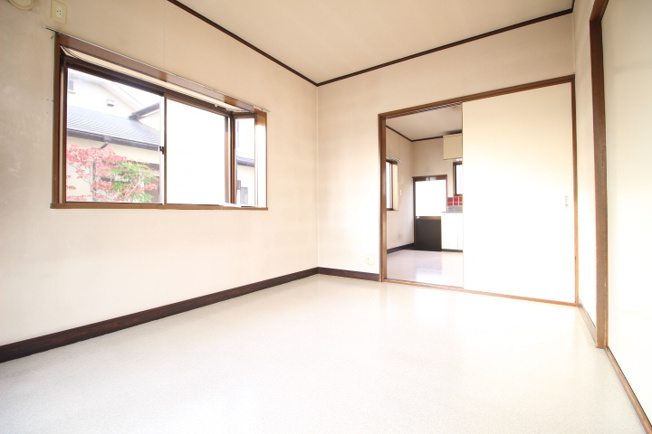 【子供部屋】 | 芳泉2丁目メゾネット
