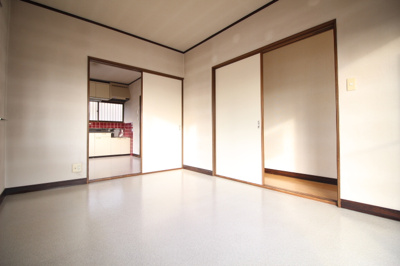 【子供部屋】 | 芳泉2丁目メゾネット