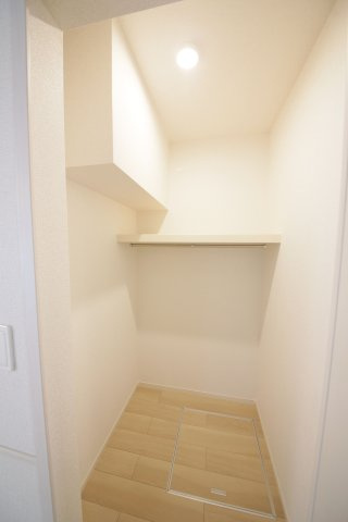 アヴェクトワの収納